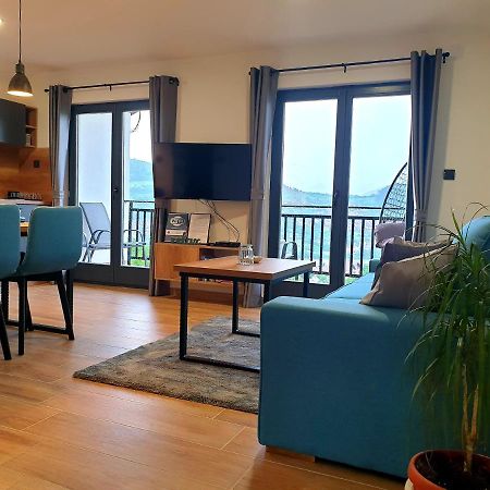 Apartmani Visegradski Pogled Buitenkant foto