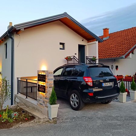 Apartmani Visegradski Pogled Buitenkant foto