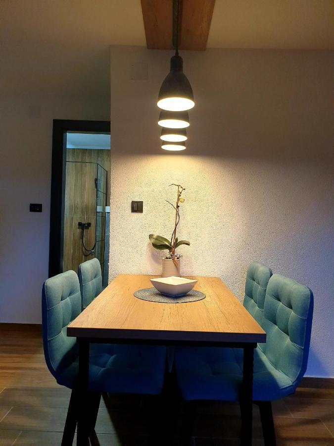 Apartmani Visegradski Pogled Buitenkant foto