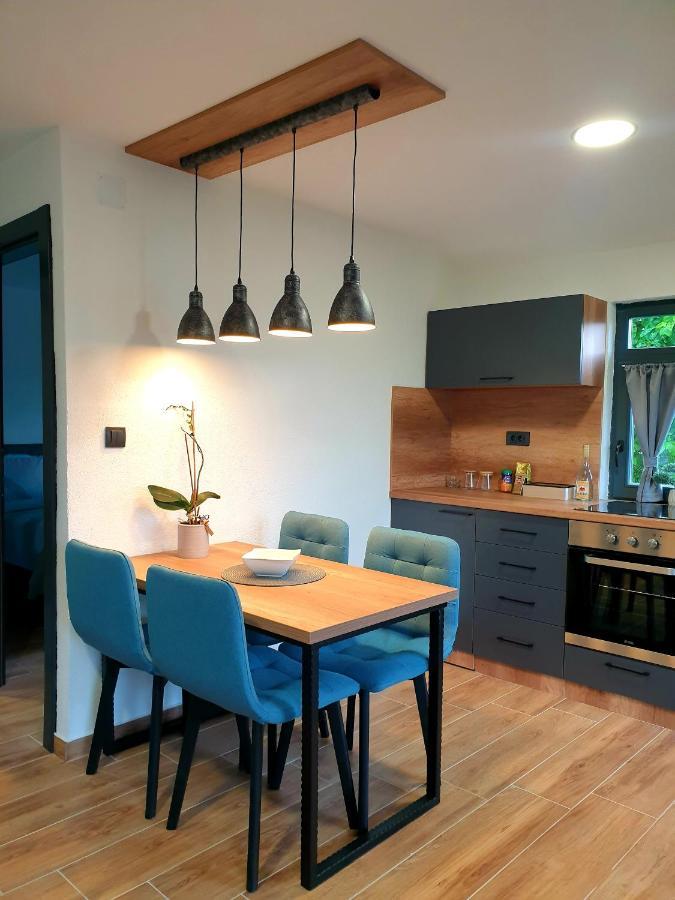 Apartmani Visegradski Pogled Buitenkant foto