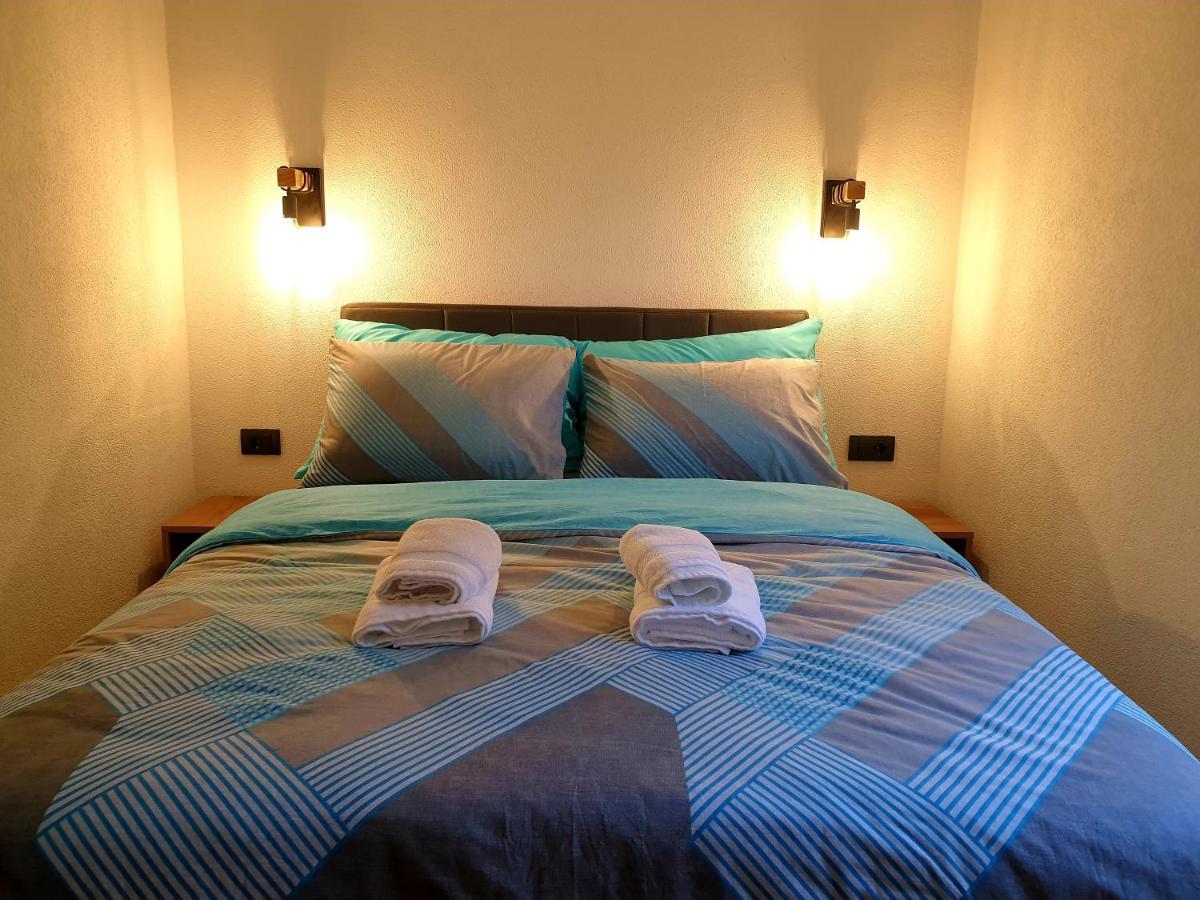 Apartmani Visegradski Pogled Buitenkant foto