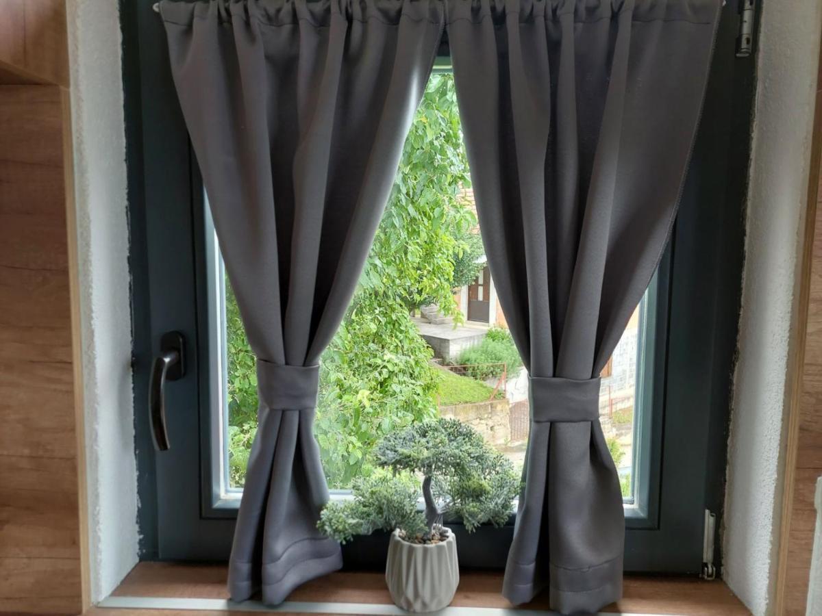 Apartmani Visegradski Pogled Buitenkant foto