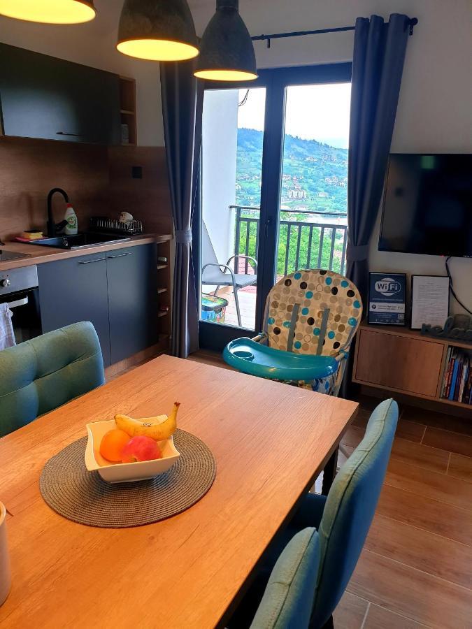 Apartmani Visegradski Pogled Buitenkant foto
