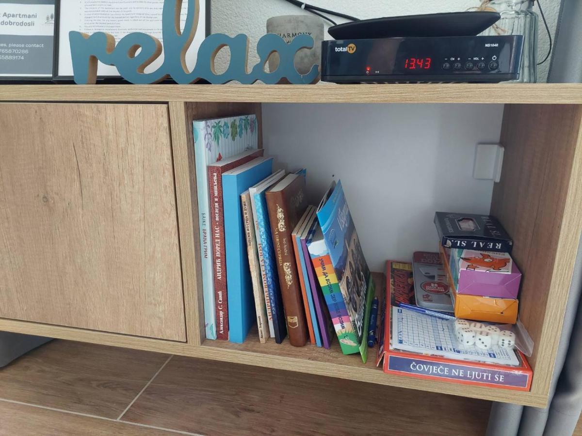 Apartmani Visegradski Pogled Buitenkant foto