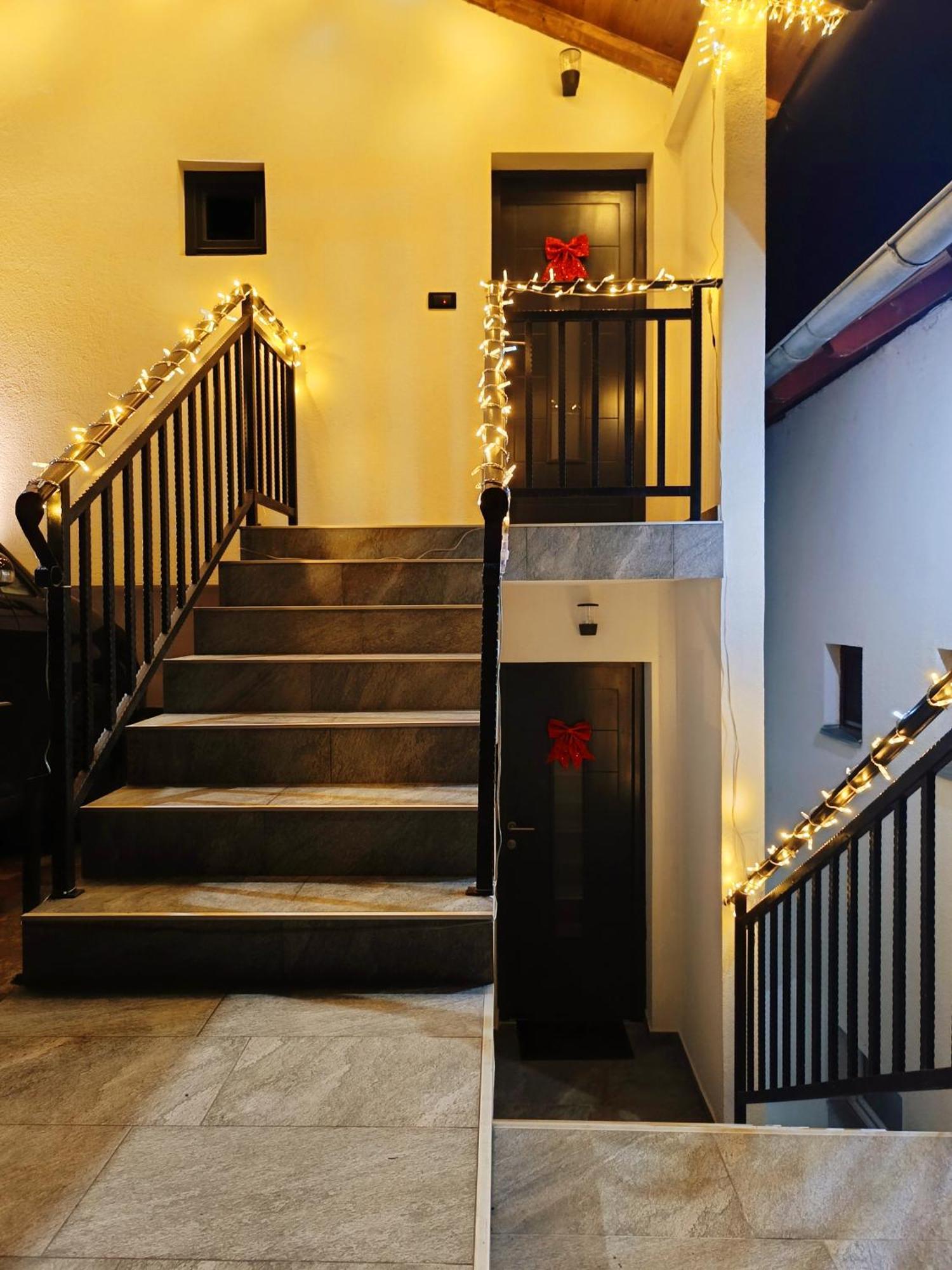 Apartmani Visegradski Pogled Buitenkant foto