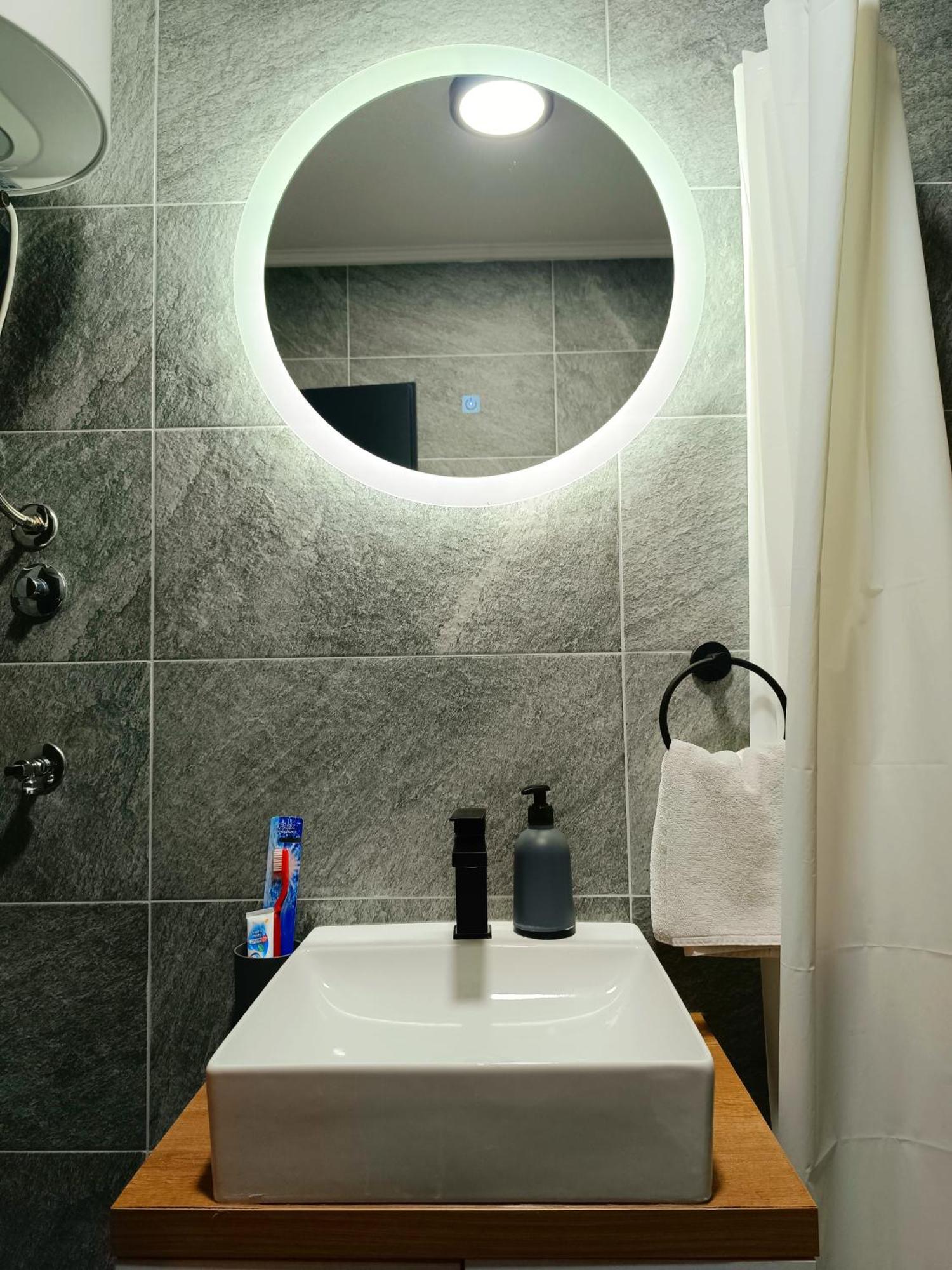 Apartmani Visegradski Pogled Buitenkant foto