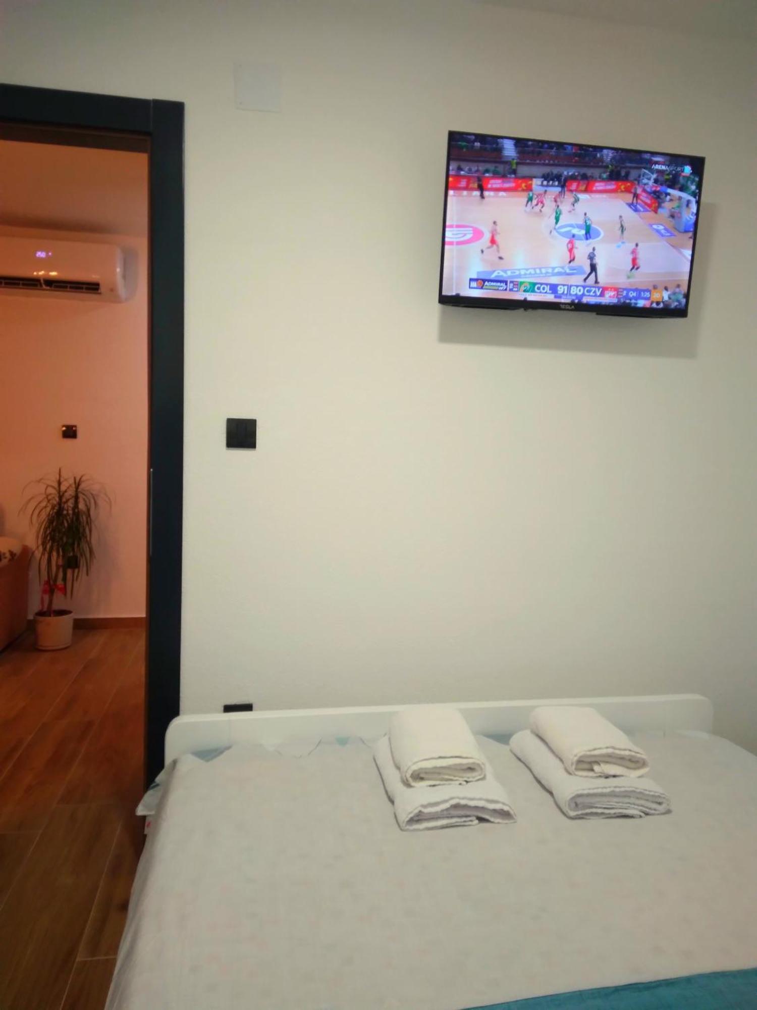Apartmani Visegradski Pogled Buitenkant foto
