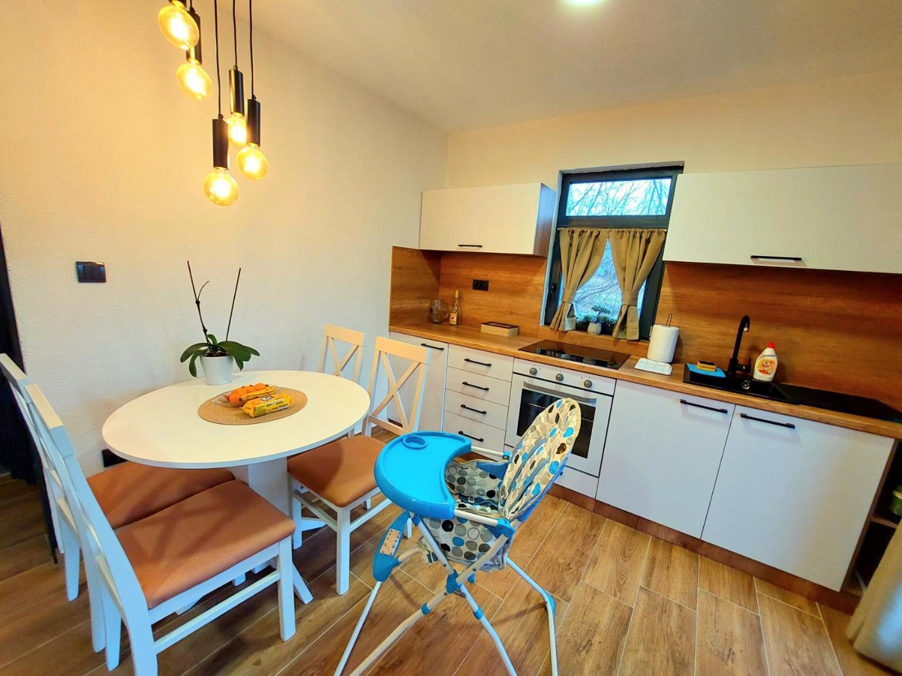 Apartmani Visegradski Pogled Buitenkant foto
