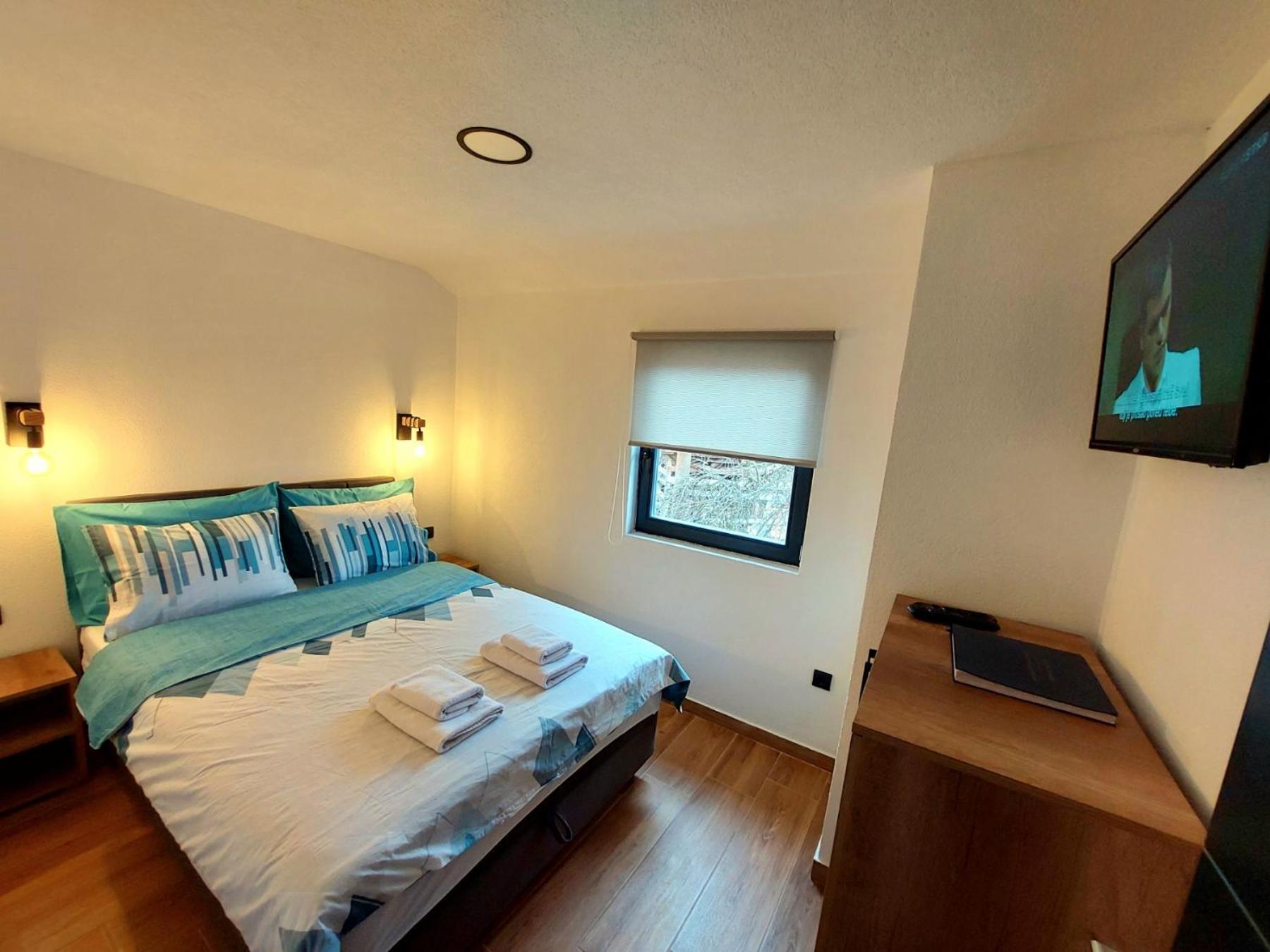 Apartmani Visegradski Pogled Buitenkant foto