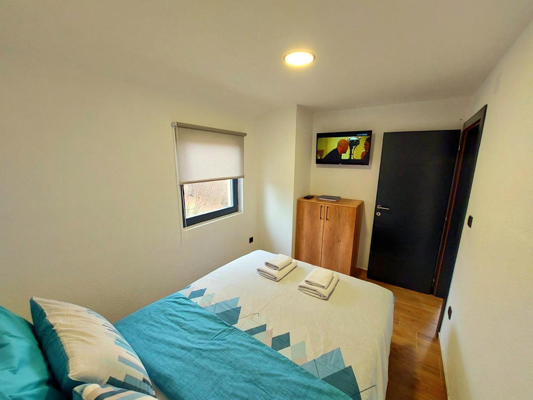 Apartmani Visegradski Pogled Buitenkant foto