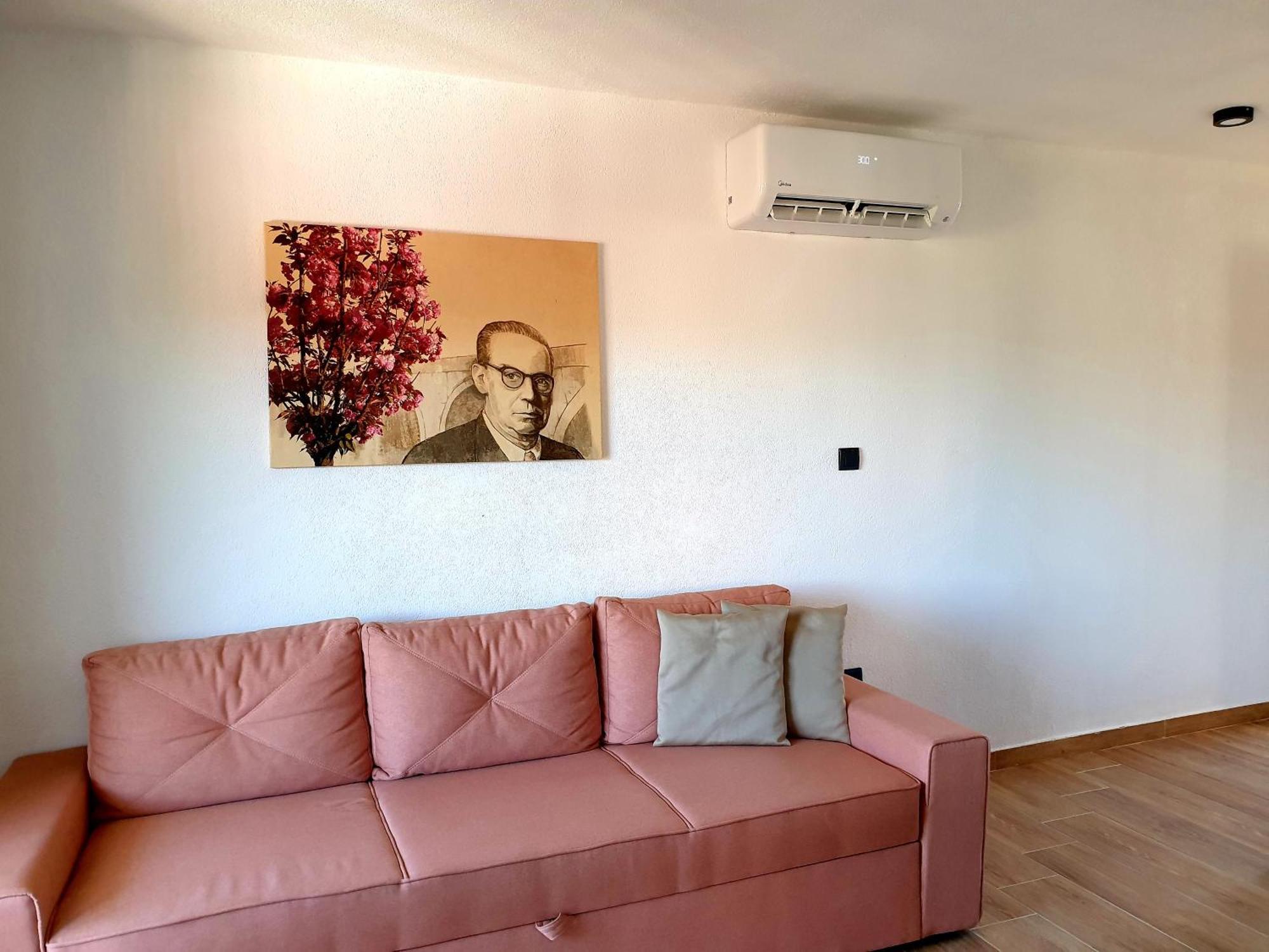 Apartmani Visegradski Pogled Buitenkant foto