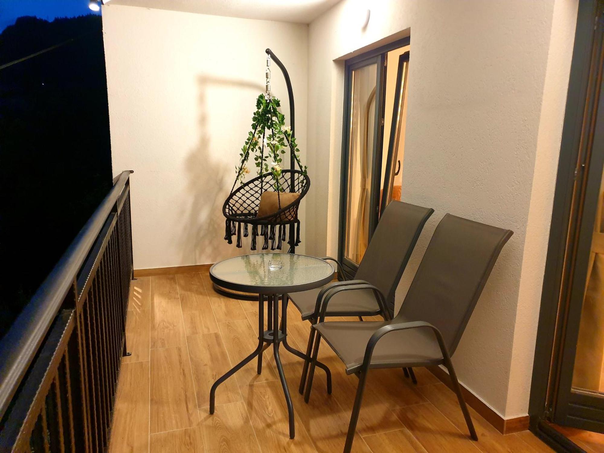 Apartmani Visegradski Pogled Buitenkant foto